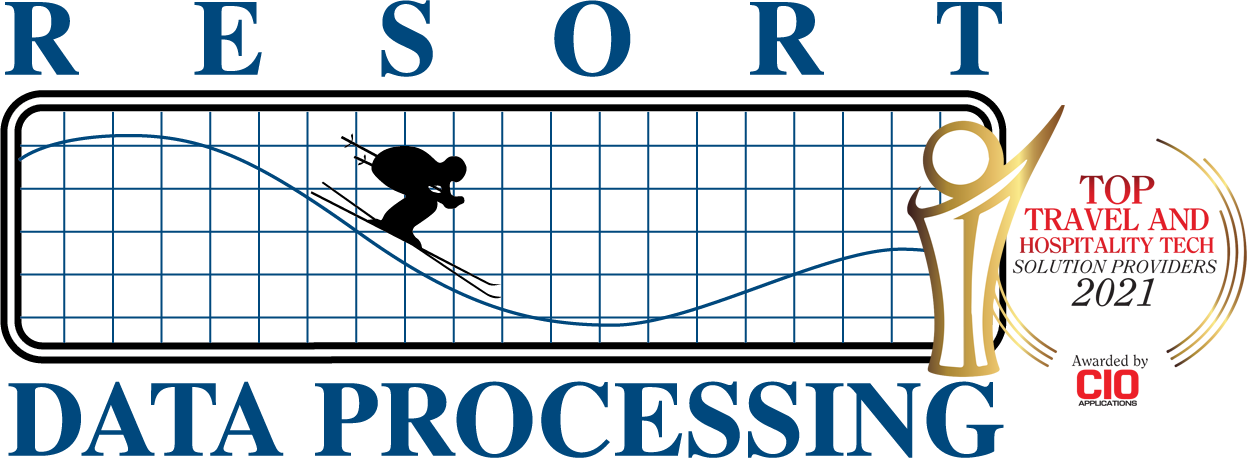 Resort Data Processing Logo